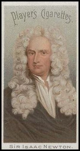 4 Sir Isaac Newton